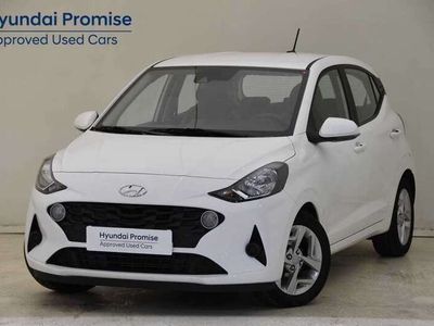 usado Hyundai i10 - 12.684 km 1.0 MPI Klass