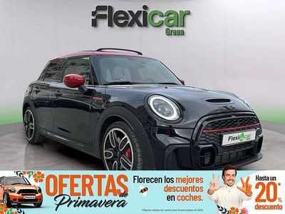 Usado Mini Cooper S 178 CV (130 kW) 2022 Negro Utilitario
