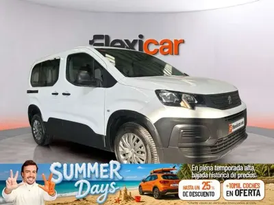 Usado Peugeot Rifter