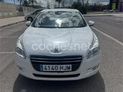 Käytetty Peugeot 508