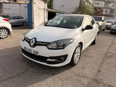 Usado Renault Mégane III
