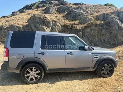 Usado Land Rover Discovery 4