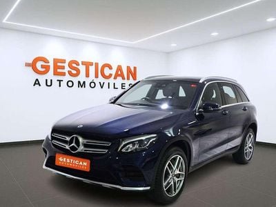 Mercedes GLC350