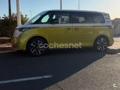Begagnad VW ID. Buzz Edition 150 kW (204 HK) 2023 Eléctrico Minibuss