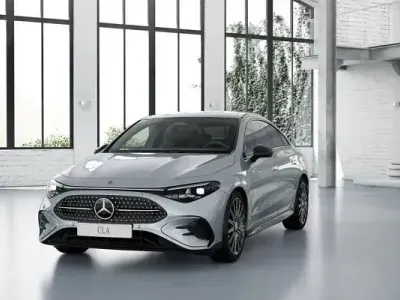 Occasion Mercedes CLA180 136 PK (100 kW) 2026 Zilver Sedan