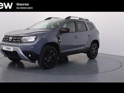 Occasion Dacia Duster Extreme 131 ch (96 kW) 2022 Gris SUV