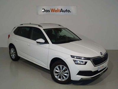 usado Skoda Kamiq 1.0 Tsi Ambition 70kw