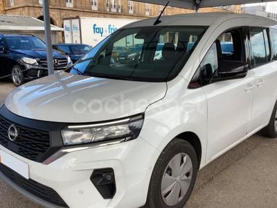 Blanco Usado 2023 Nissan Townstar N-Connecta Monovolumen | 21.750 € (Precio justo)