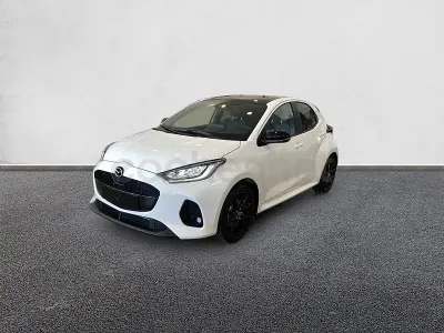 Nuevo Mazda 2 Homura-Line 116 CV (85 kW) 2025 Blanco Utilitario