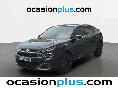 Brugt Citroën C4 Feel 130 HK (95 kW) 2021 Sort SUV