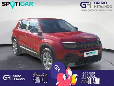 Begagnad Jeep Avenger