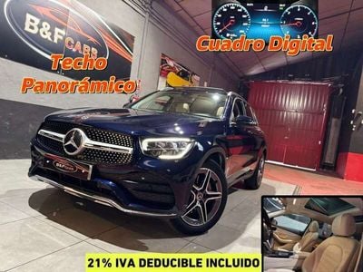 Mercedes GLC200