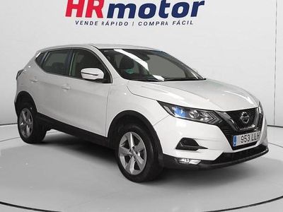 Usado Nissan Qashqai Acenta 116 CV (85 kW) 2020 SUV