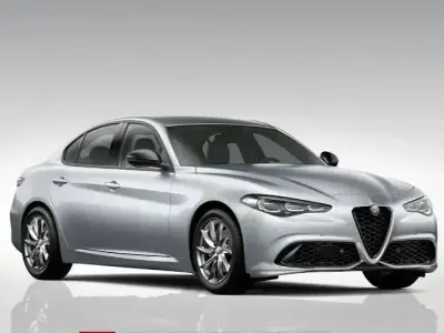 Usado Alfa Romeo Giulia Sprint Sprint 160 CV (117 kW) 2023 Gris Coupe