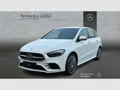 Käytetty Mercedes E250 218 HP (160 kW) 2025 Valkoinen Farmari