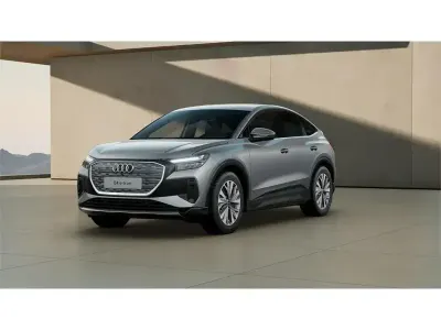 Usado Audi Q4 e-tron