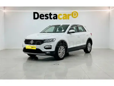Używany VW T-Roc Edition 116 KM (85 kW) 2022 Biały SUV