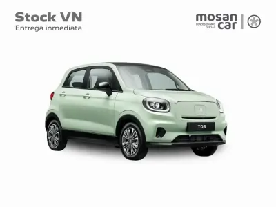 Ny Leapmotor T03 69 kW (95 HK) 2025 Otro Halvkombi