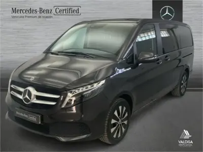 Usado Mercedes V250