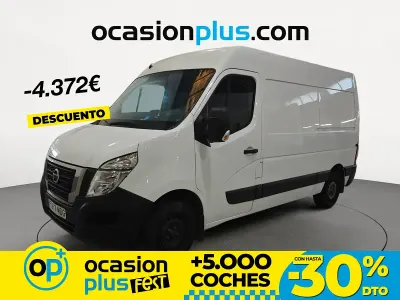 Usado Nissan Interstar 135 CV (99 kW) 2023 Blanco Van