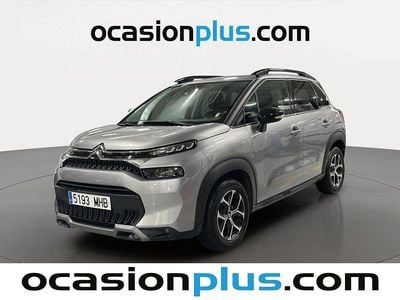 Usado Citroën C3 Aircross PureTech 110 CV (80 kW) 2023 Gris plata SUV