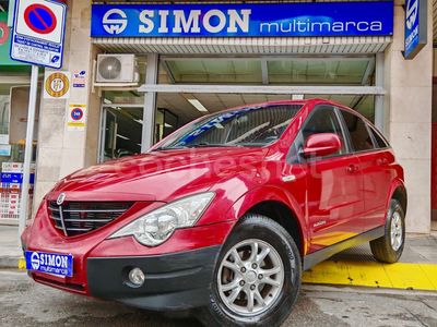 Ssangyong Actyon