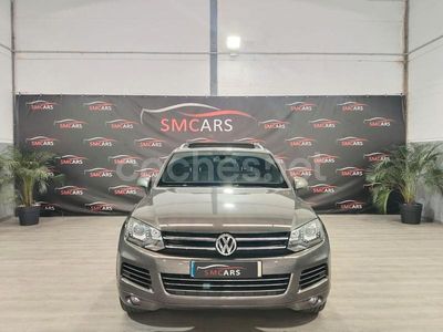 VW Touareg