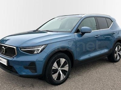 Usado Volvo XC40 Core 211 CV (155 kW) 2023 Azul SUV