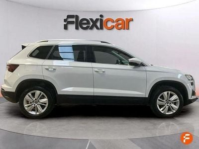 Usado Skoda Karoq Selection 116 HP (85 kW) 2025 Branco SUV