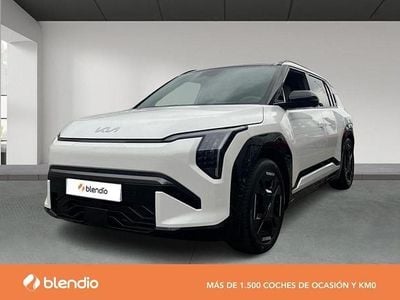 Usado Kia EV3 GT-Line 150 kW (204 CV) 2025 Blanco SUV