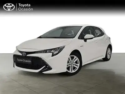 Usado Toyota Corolla Active 122 CV (89 kW) 2022 Blanco Berlina
