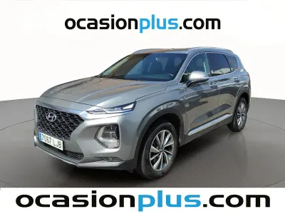 Usado Hyundai Santa Fe