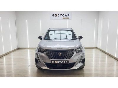 Usado Peugeot 2008 Allure 102 CV (75 kW) 2023 Gris SUV