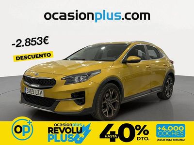usado Kia XCeed 1.5 MHEV iMT Tech 118 kW (160 CV)