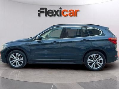 Usado BMW X1 140 CV (102 kW) 2018 Gris SUV