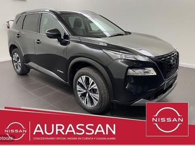 Negro Usado 2024 Nissan X-Trail N-Connecta SUV | 32.750 € (Caro)
