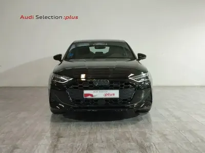 Usado Audi A3 e-tron Advanced Plus 204 CV (150 kW) 2025 Negro Utilitario