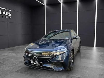Occasion Mercedes EQA250 AMG 139 kW (190 PK) 2022 Blauw SUV