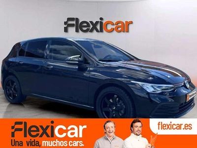 Usado VW Golf VII Advance 150 CV (110 kW) 2020 Negro Utilitario