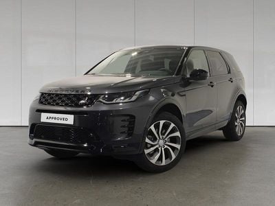 Begagnad Land Rover Discovery Sport SE Dynamic 309 HK (227 kW) 2024 Grå SUV
