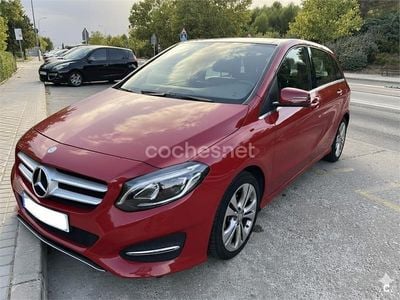 Mercedes B180