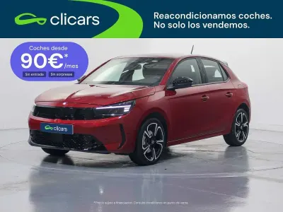 Usado Opel Corsa