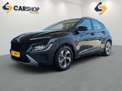 Usado Hyundai Kona 136 CV (100 kW) 2021 Gris / plata SUV
