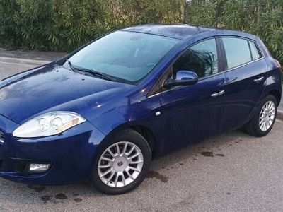 usado Fiat Bravo 1.9 JTD Multijet 120Cv