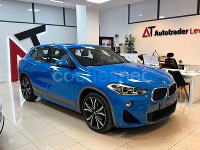 Azul Usado 2019 BMW X2 M Sport SUV | 25.999 € (Un poco caro)