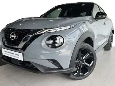 Nuevo Nissan Juke N-Connecta 114 CV (83 kW) 2026 Katana grey black (bitono) SUV