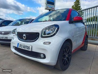 Smart ForTwo Coupé