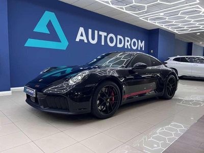 Porsche 911 Carrera GTS