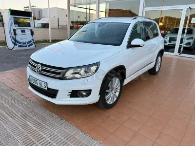 Usado VW Tiguan