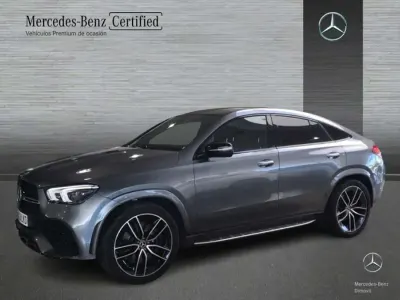 Occasion Mercedes GLE350 272 PK (200 kW) 2020 Grijs Coupé